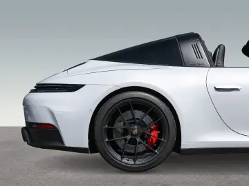 PORSCHE 992 911 Targa 4 GTS Burmester Liftsystem-VA PDCC