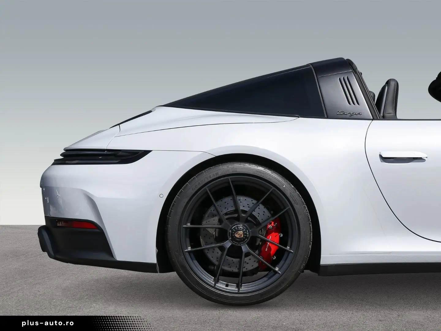 PORSCHE 992 911 Targa 4 GTS Burmester Liftsystem-VA PDCC