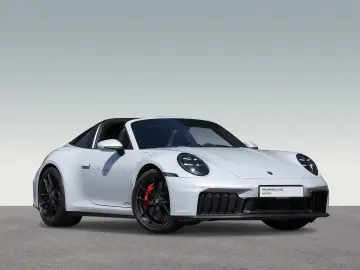 PORSCHE 992 911 Targa 4 GTS Burmester Liftsystem-VA PDCC