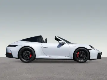 PORSCHE 992 911 Targa 4 GTS Burmester Liftsystem-VA PDCC