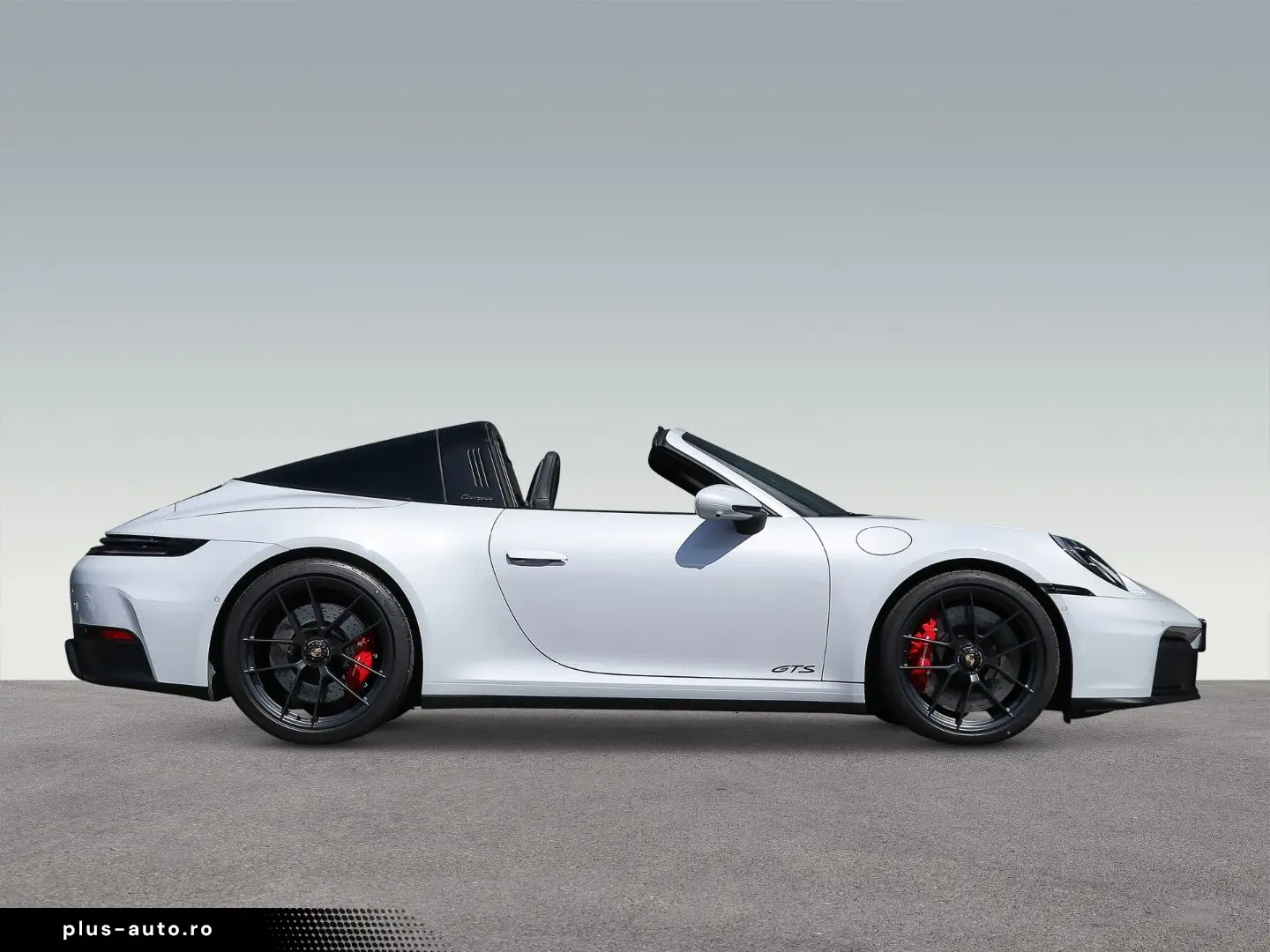 PORSCHE 992 911 Targa 4 GTS Burmester Liftsystem-VA PDCC