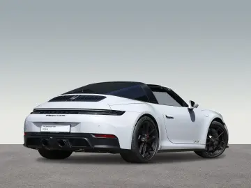PORSCHE 992 911 Targa 4 GTS Burmester Liftsystem-VA PDCC