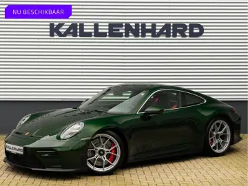PORSCHE 992 4.0 GT3 Touring - 992.2 - Manual - 2 2 - Car