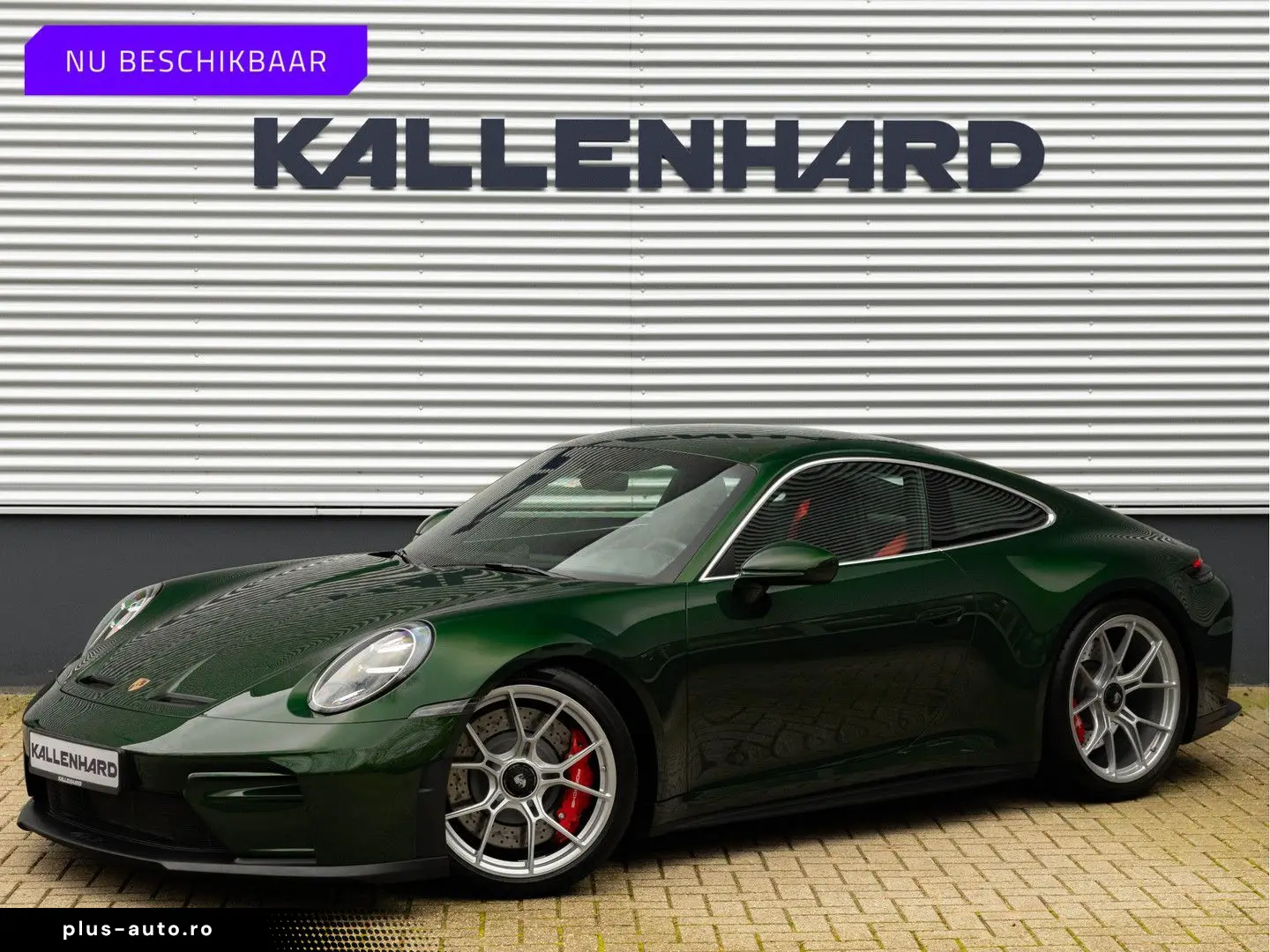 PORSCHE 992 4.0 GT3 Touring - 992.2 - Manual