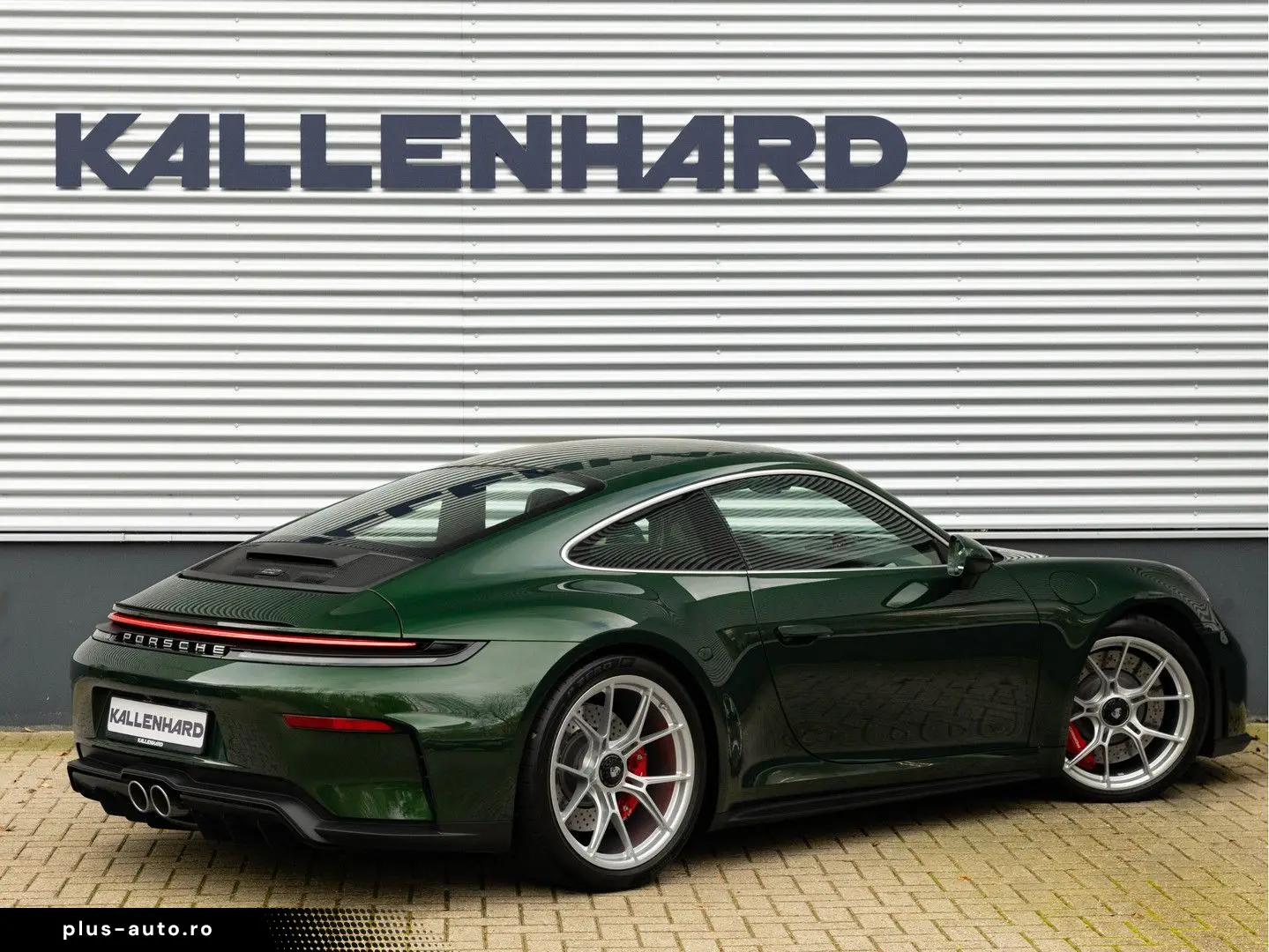 PORSCHE 992 4.0 GT3 Touring - 992.2 - Manual