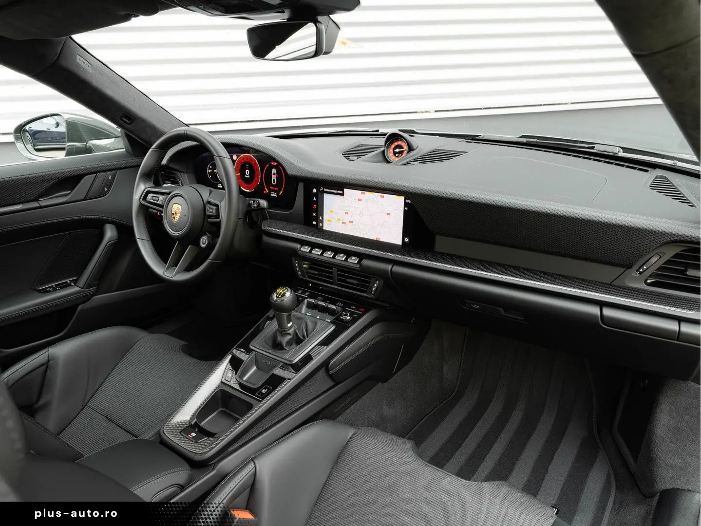 PORSCHE 992 4.0 GT3 Touring - 992.2 - Manual
