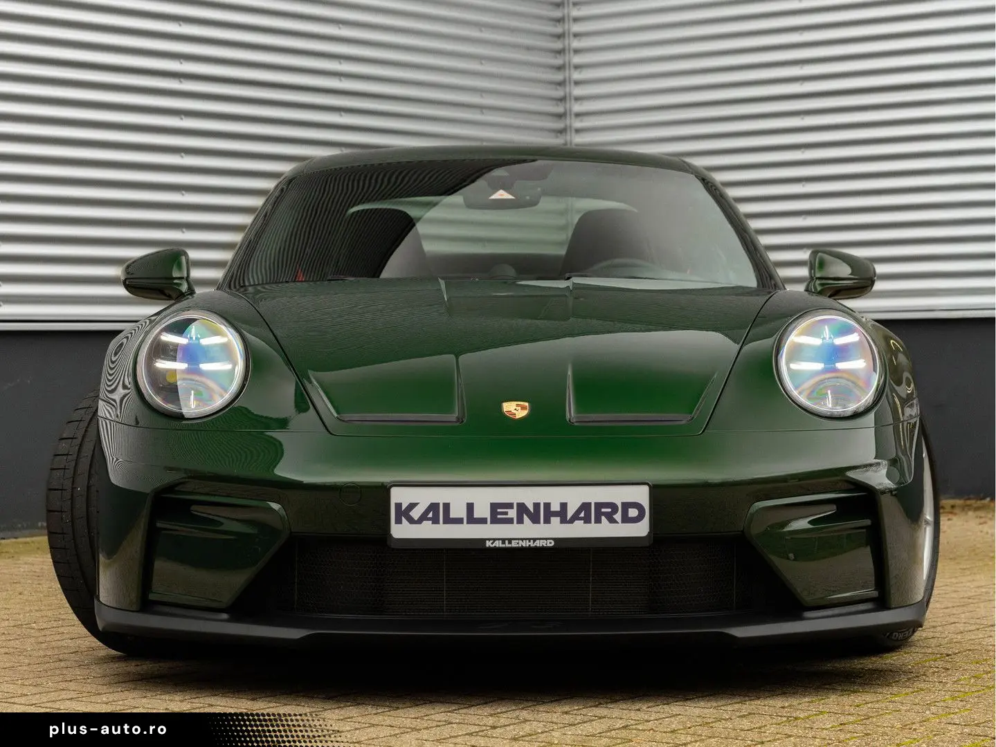 PORSCHE 992 4.0 GT3 Touring - 992.2 - Manual