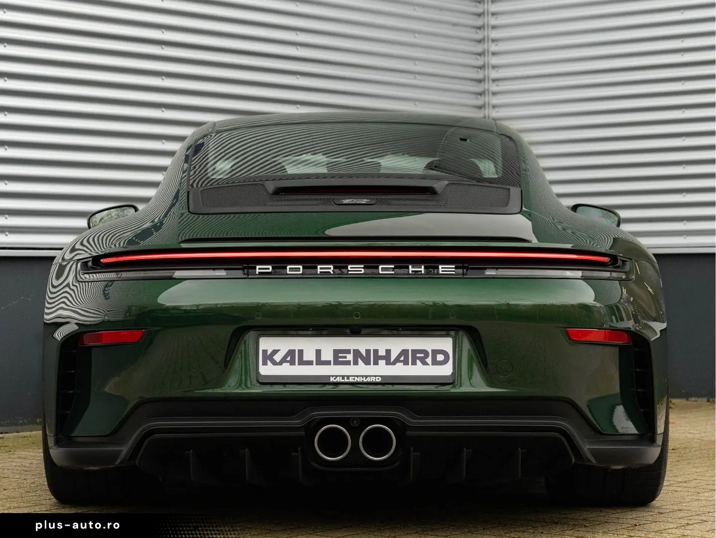 PORSCHE 992 4.0 GT3 Touring - 992.2 - Manual