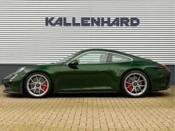 PORSCHE 992 4.0 GT3 Touring - 992.2 - Manual