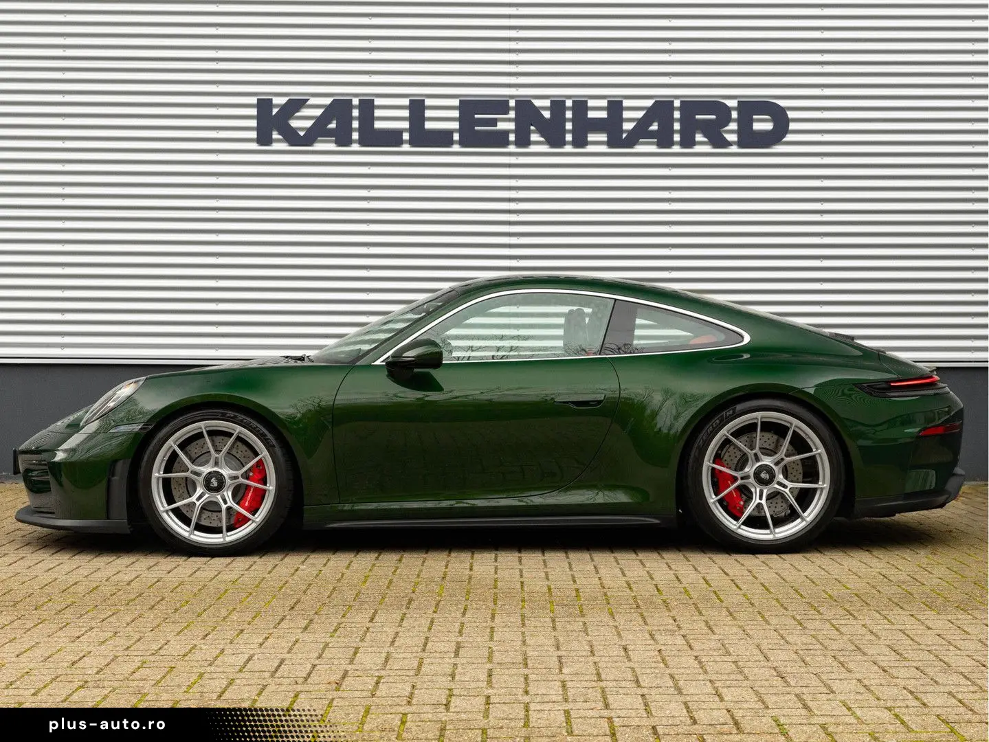 PORSCHE 992 4.0 GT3 Touring - 992.2 - Manual
