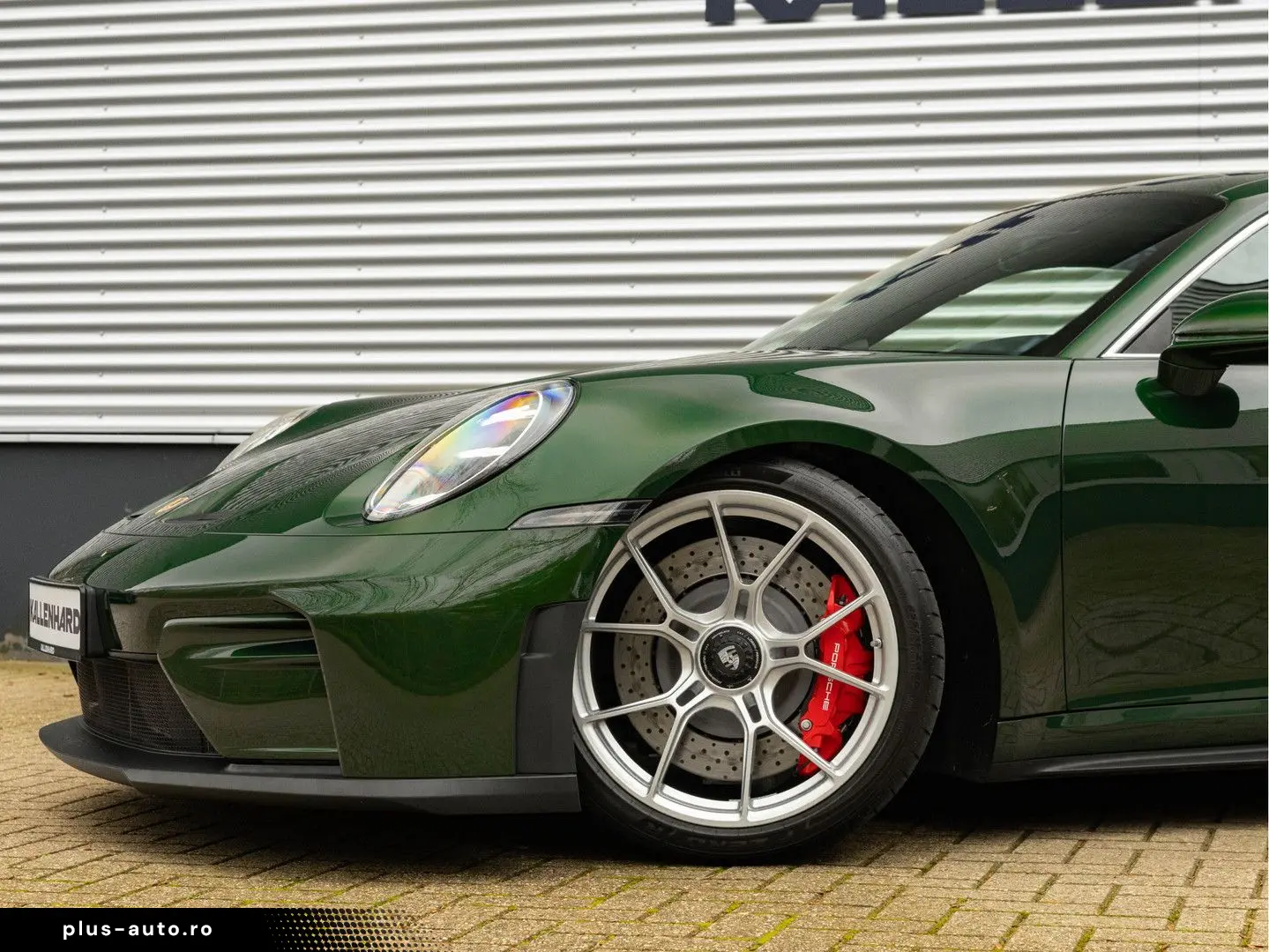 PORSCHE 992 4.0 GT3 Touring - 992.2 - Manual