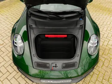PORSCHE 992 4.0 GT3 Touring - 992.2 - Manual