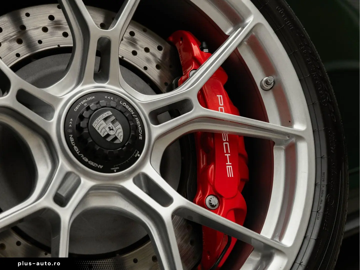 PORSCHE 992 4.0 GT3 Touring - 992.2 - Manual