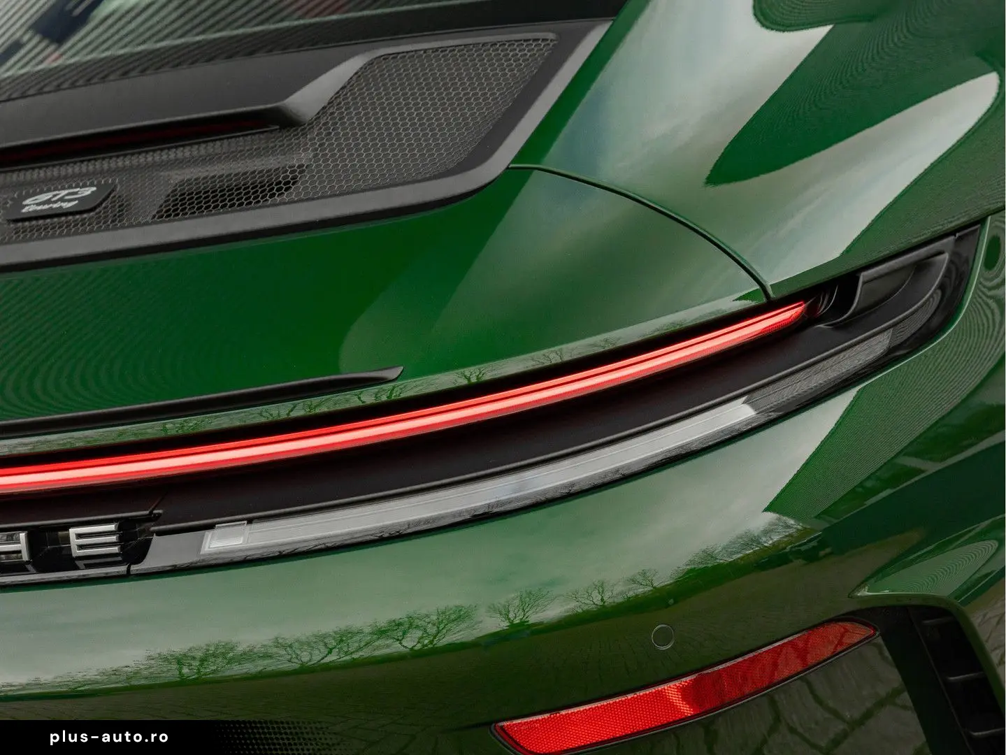 PORSCHE 992 4.0 GT3 Touring - 992.2 - Manual