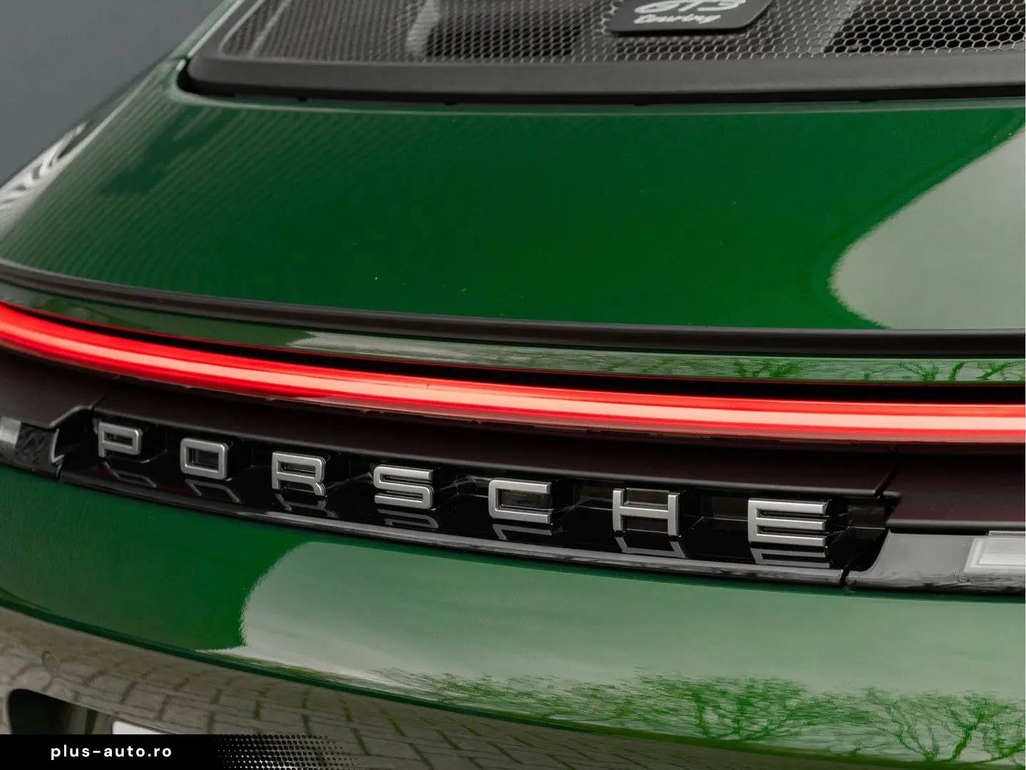 PORSCHE 992 4.0 GT3 Touring - 992.2 - Manual