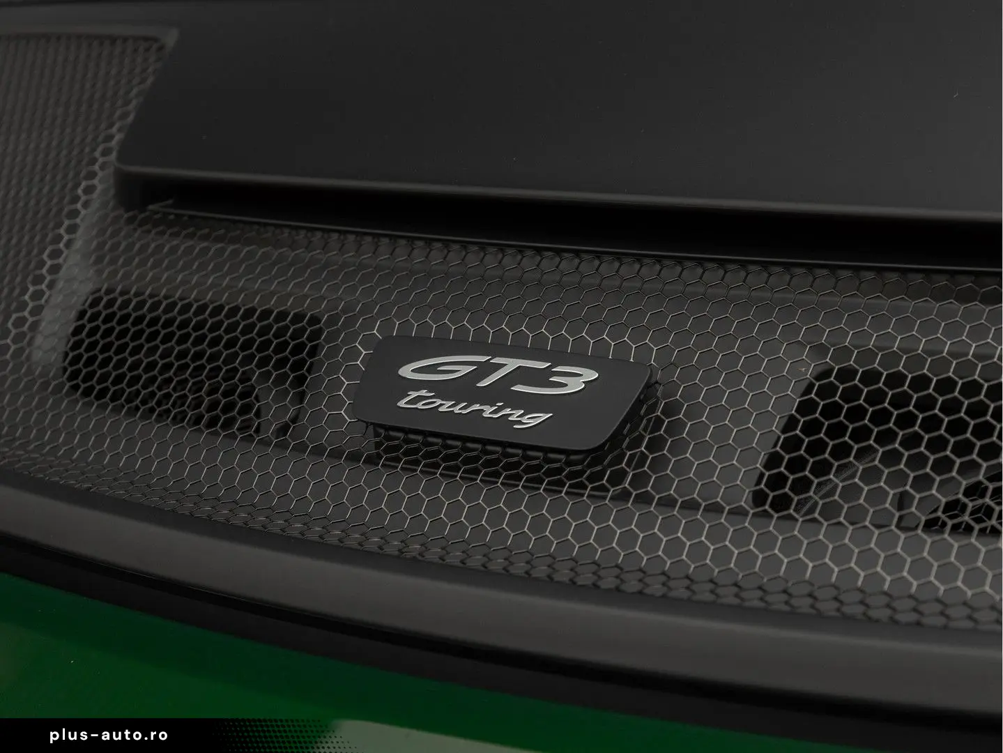 PORSCHE 992 4.0 GT3 Touring - 992.2 - Manual