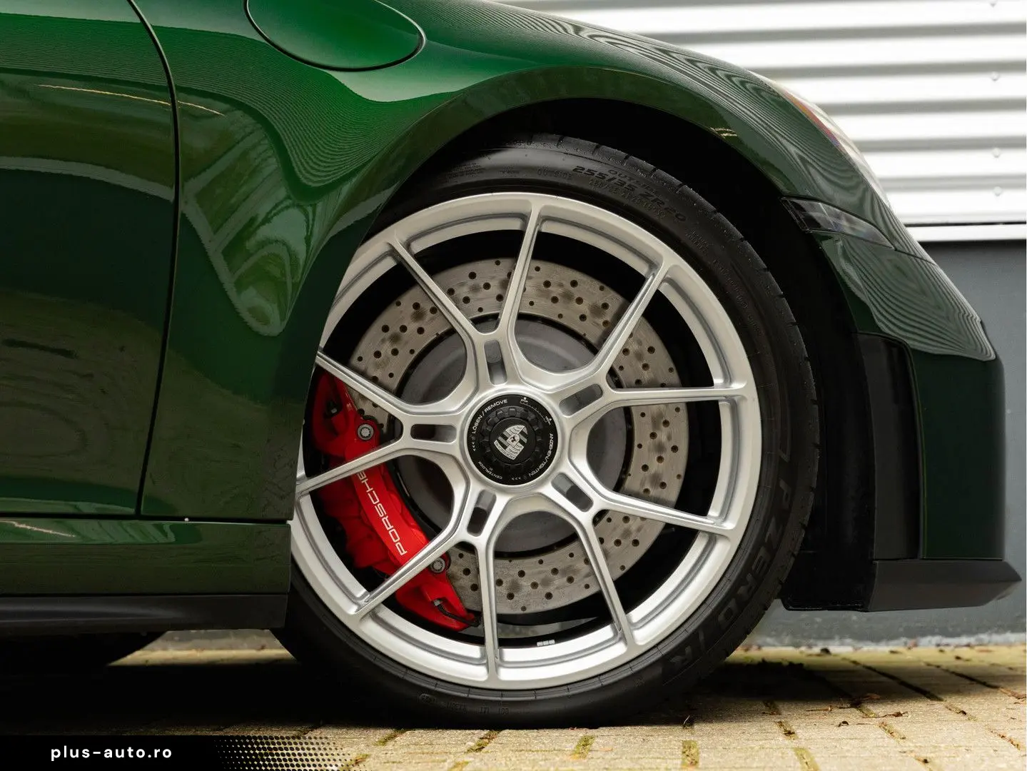 PORSCHE 992 4.0 GT3 Touring - 992.2 - Manual