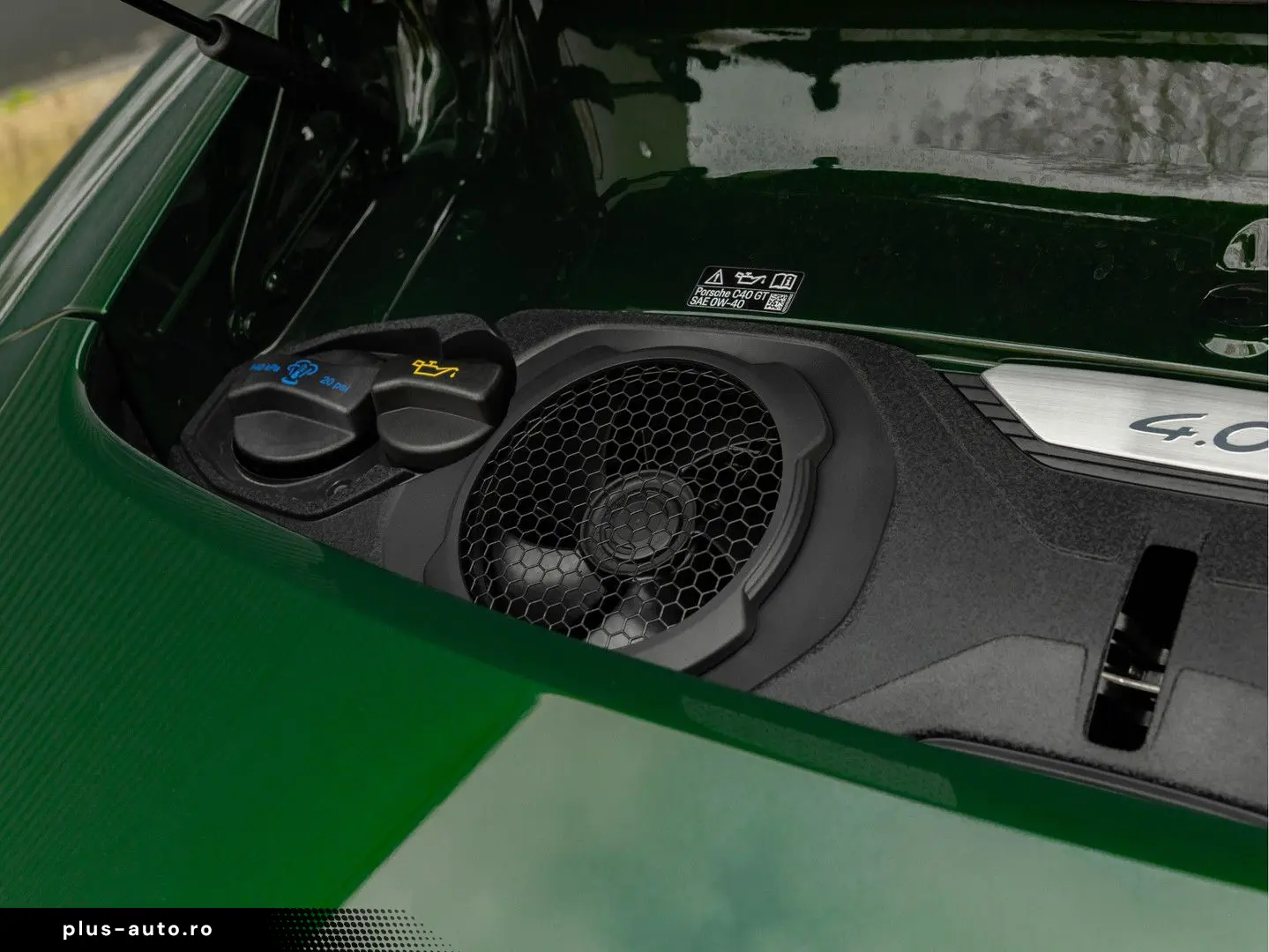 PORSCHE 992 4.0 GT3 Touring - 992.2 - Manual