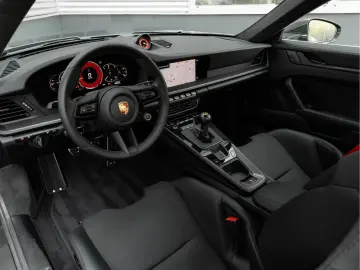 PORSCHE 992 4.0 GT3 Touring - 992.2 - Manual