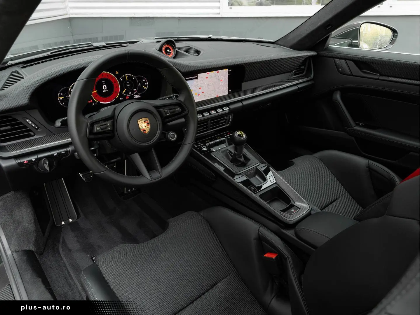 PORSCHE 992 4.0 GT3 Touring - 992.2 - Manual