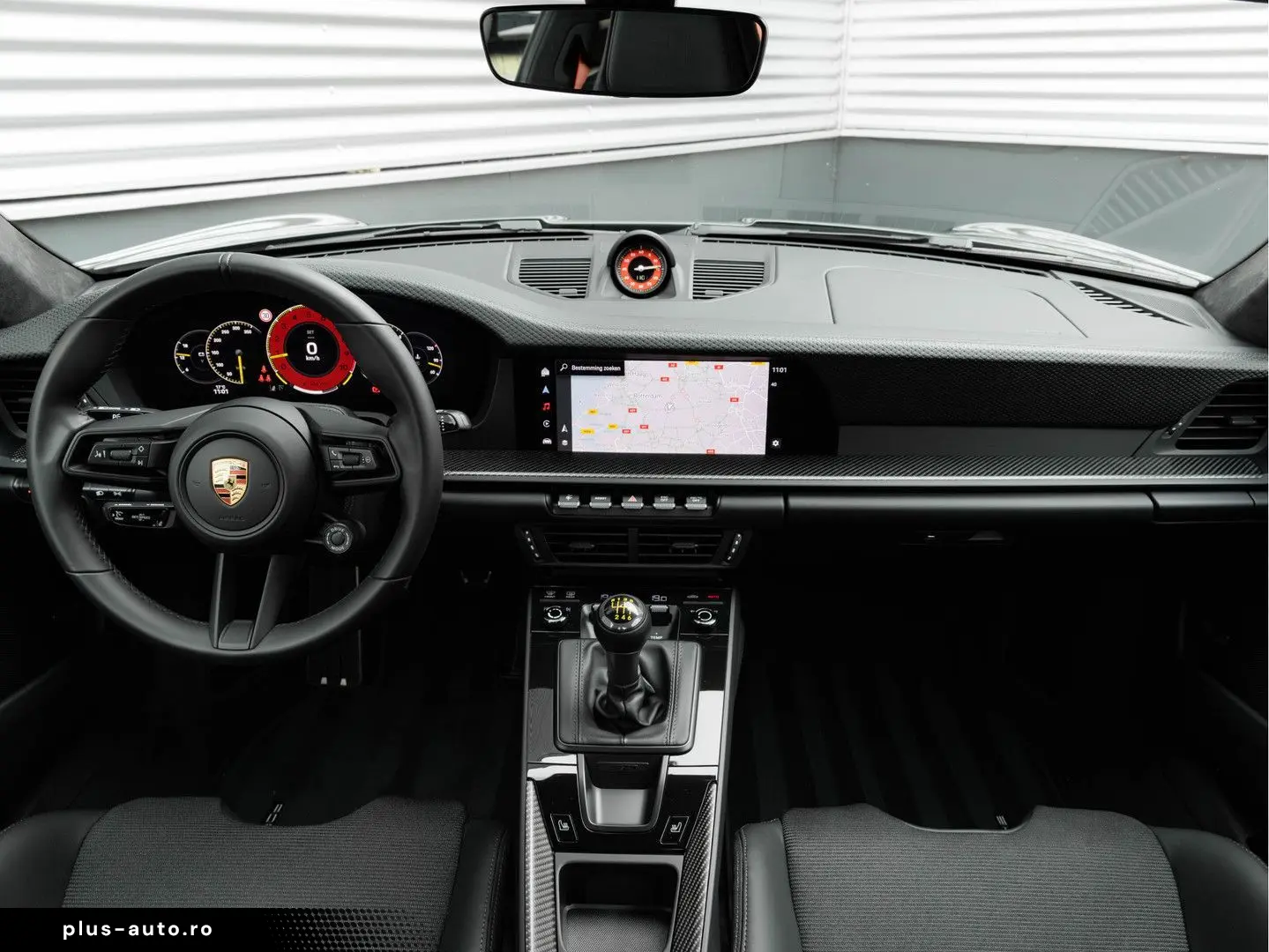 PORSCHE 992 4.0 GT3 Touring - 992.2 - Manual