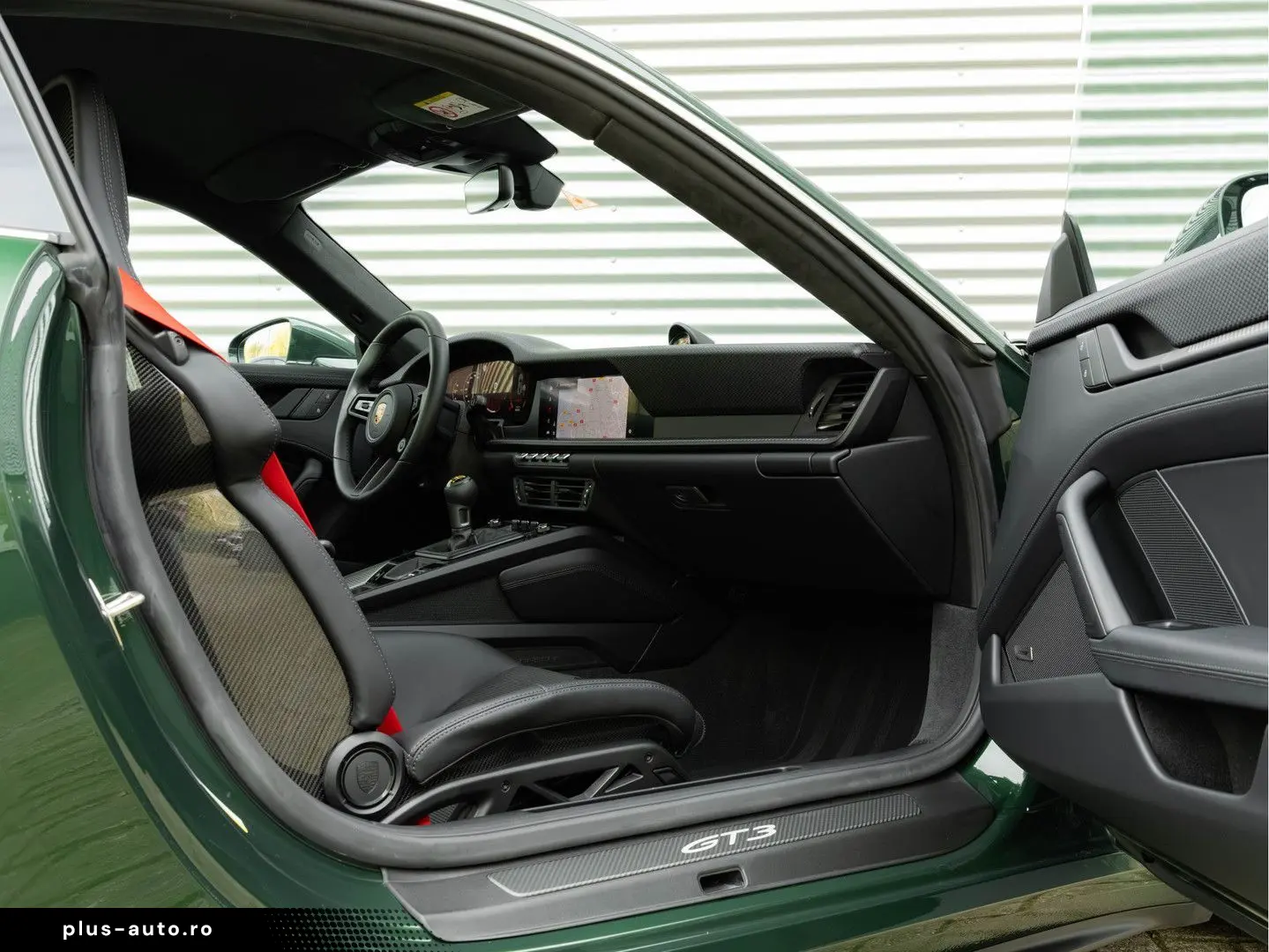 PORSCHE 992 4.0 GT3 Touring - 992.2 - Manual