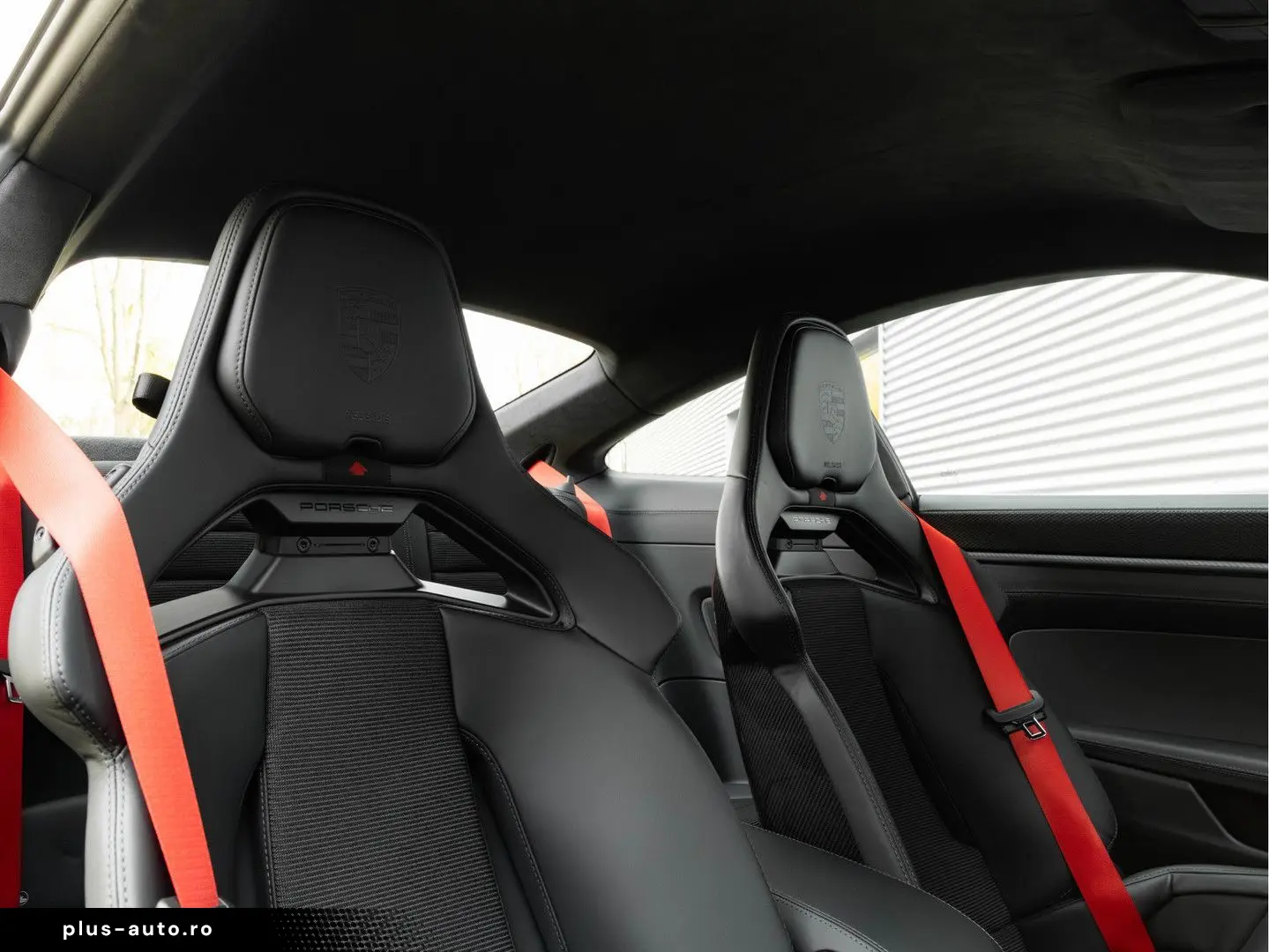 PORSCHE 992 4.0 GT3 Touring - 992.2 - Manual