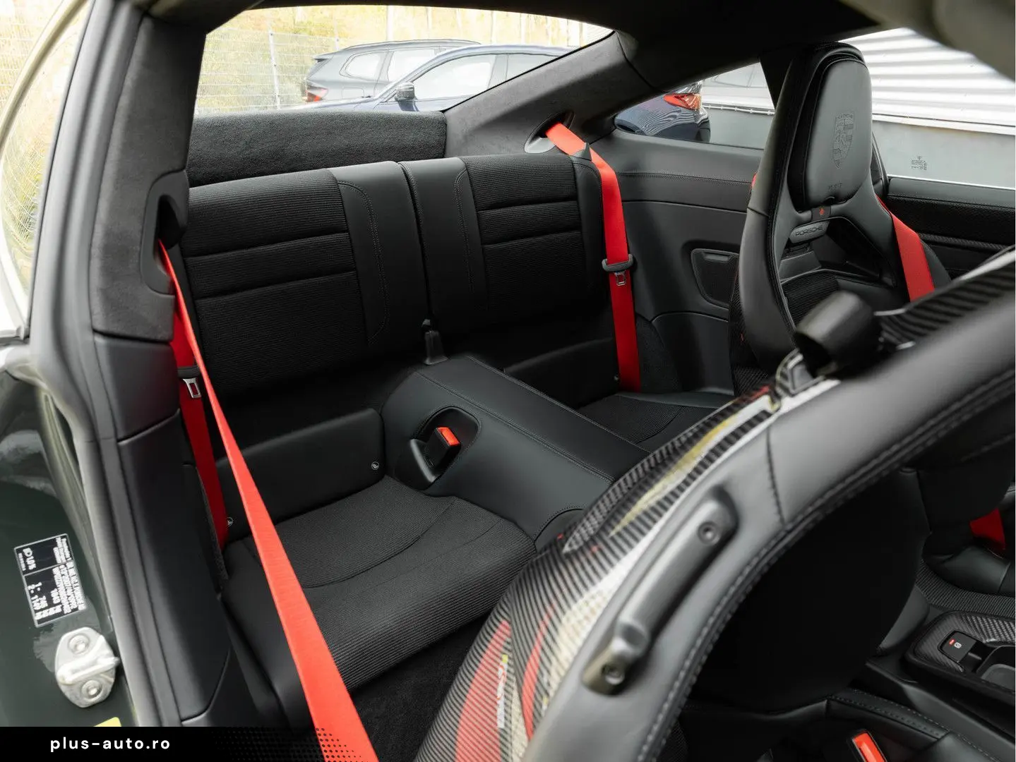 PORSCHE 992 4.0 GT3 Touring - 992.2 - Manual