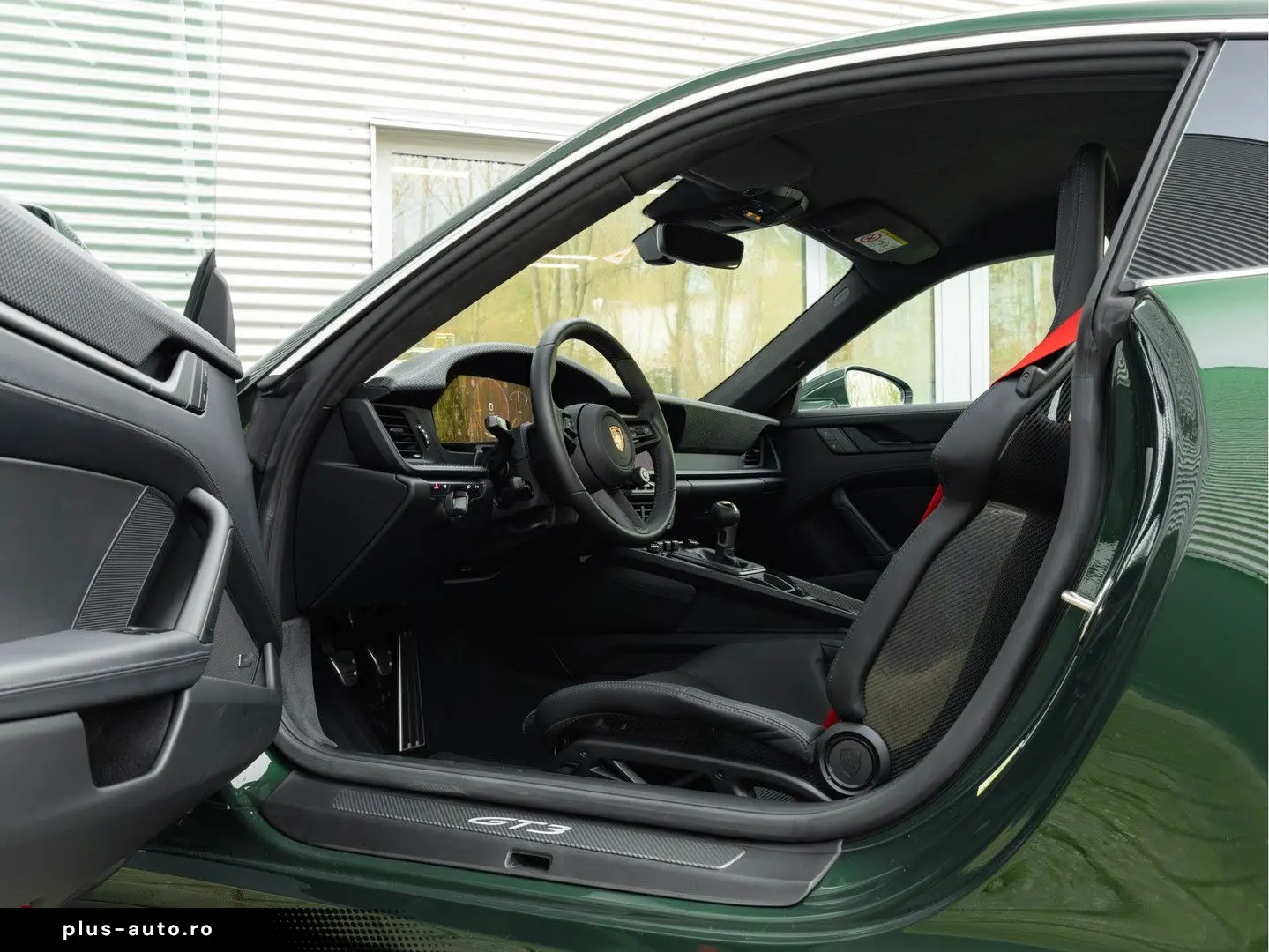 PORSCHE 992 4.0 GT3 Touring - 992.2 - Manual