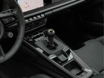 PORSCHE 992 4.0 GT3 Touring - 992.2 - Manual