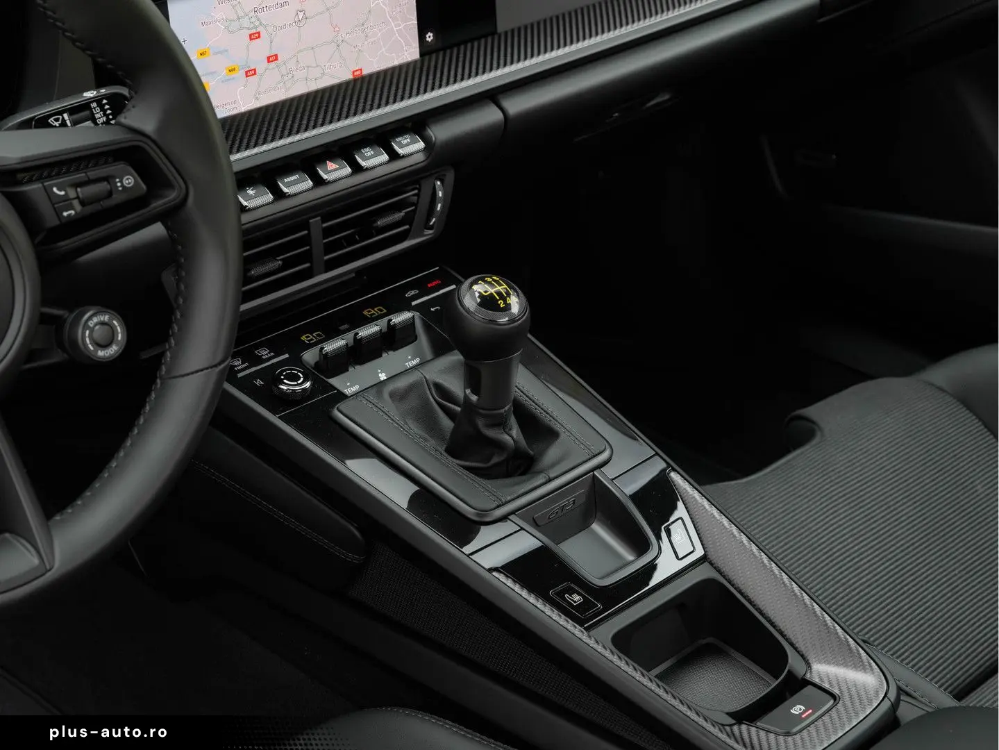 PORSCHE 992 4.0 GT3 Touring - 992.2 - Manual