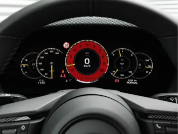 PORSCHE 992 4.0 GT3 Touring - 992.2 - Manual