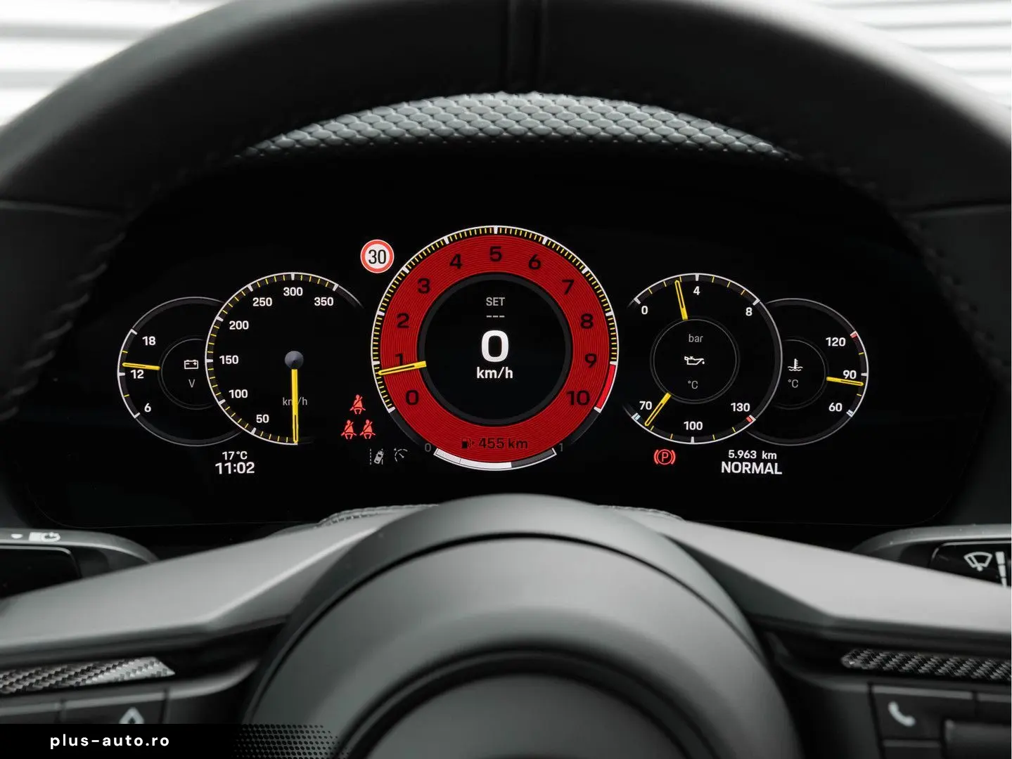 PORSCHE 992 4.0 GT3 Touring - 992.2 - Manual