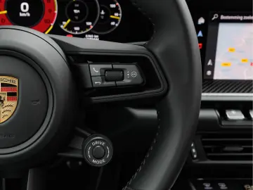 PORSCHE 992 4.0 GT3 Touring - 992.2 - Manual