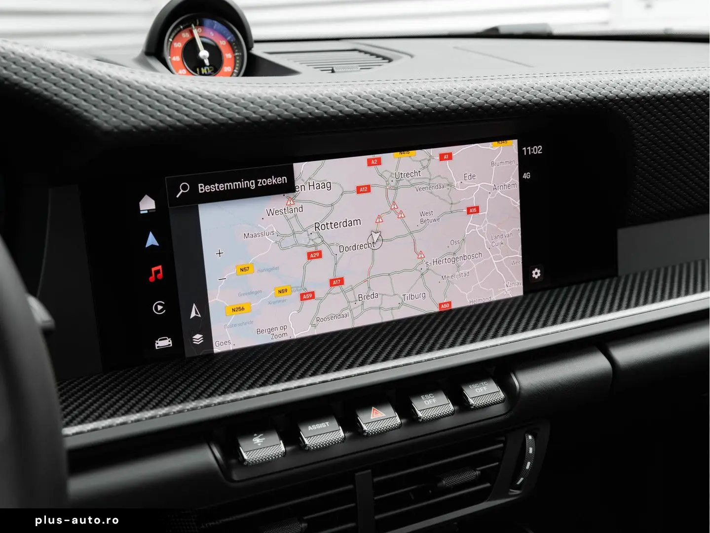 PORSCHE 992 4.0 GT3 Touring - 992.2 - Manual