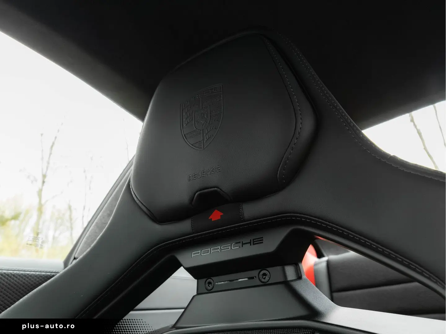 PORSCHE 992 4.0 GT3 Touring - 992.2 - Manual