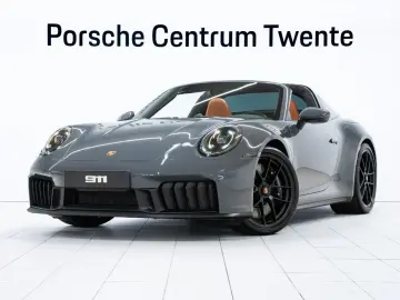 PORSCHE 992 Targa 4 GTS