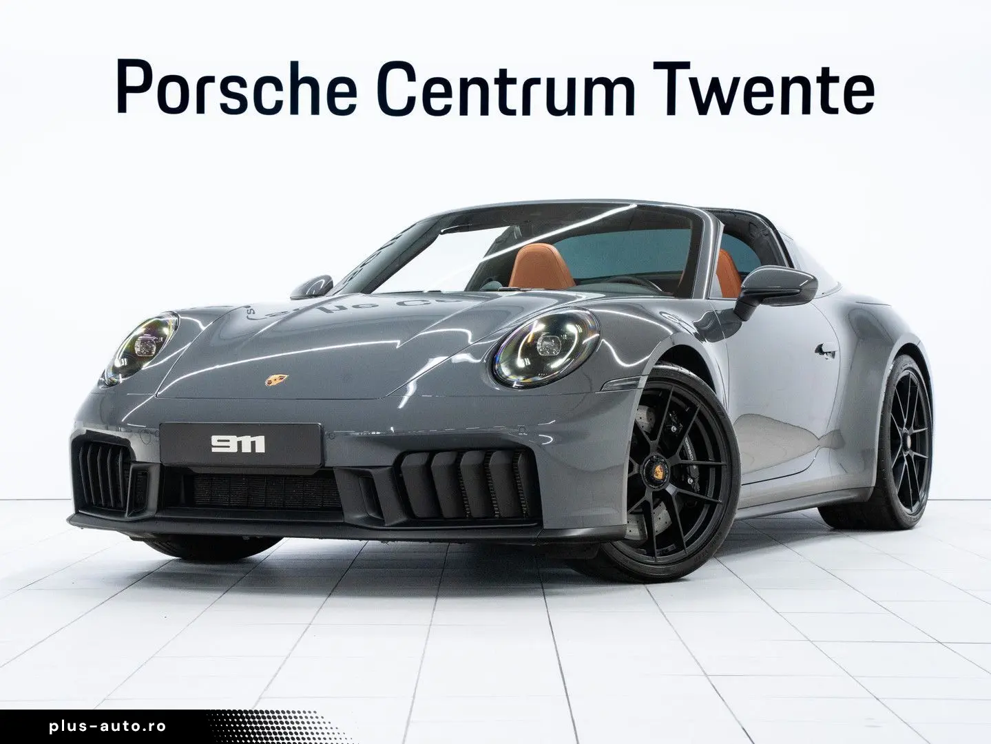 PORSCHE 992 Targa 4 GTS