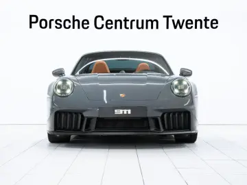 PORSCHE 992 Targa 4 GTS