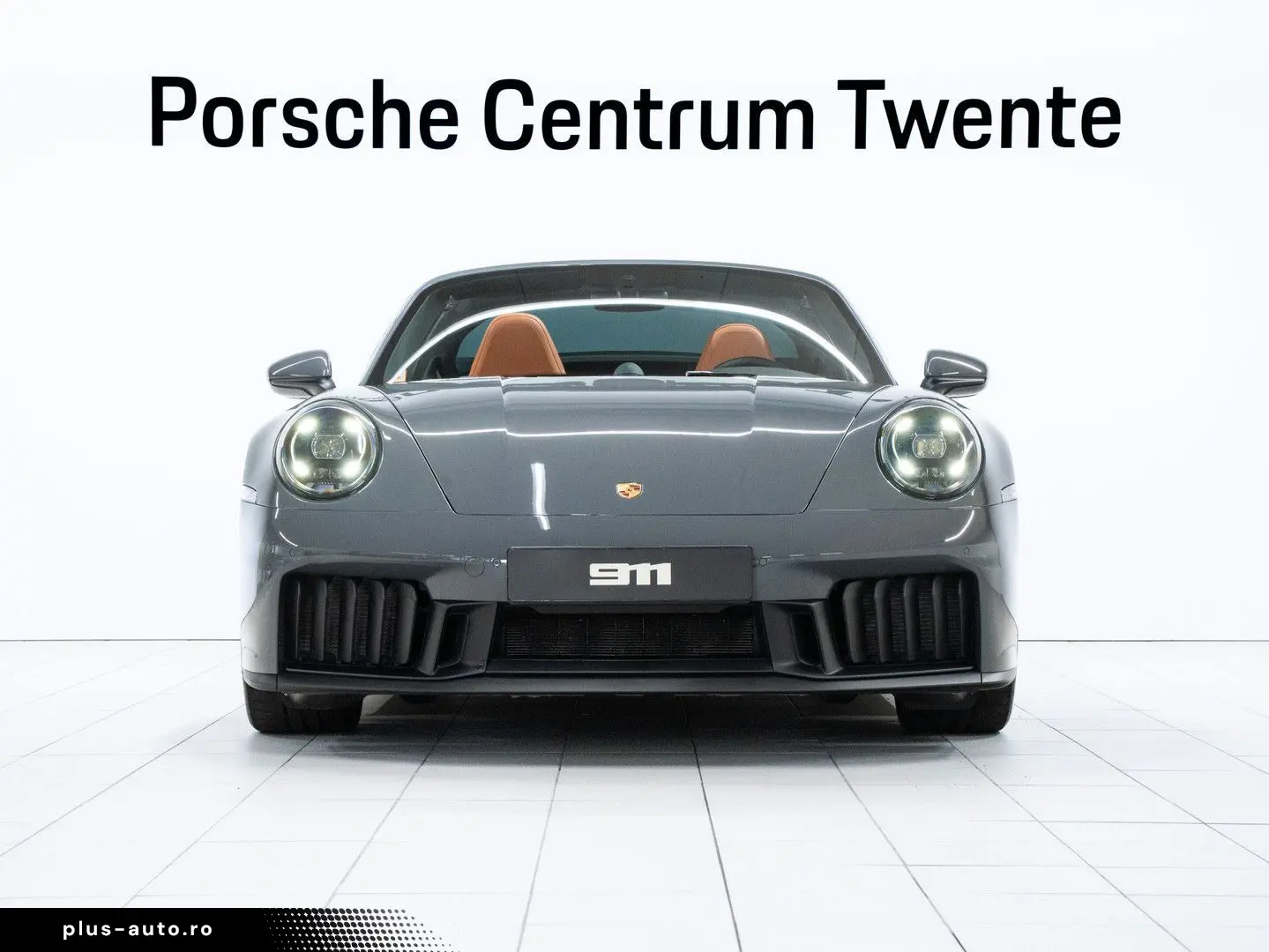PORSCHE 992 Targa 4 GTS