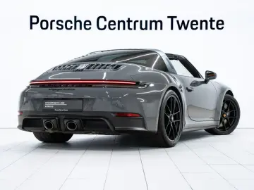 PORSCHE 992 Targa 4 GTS