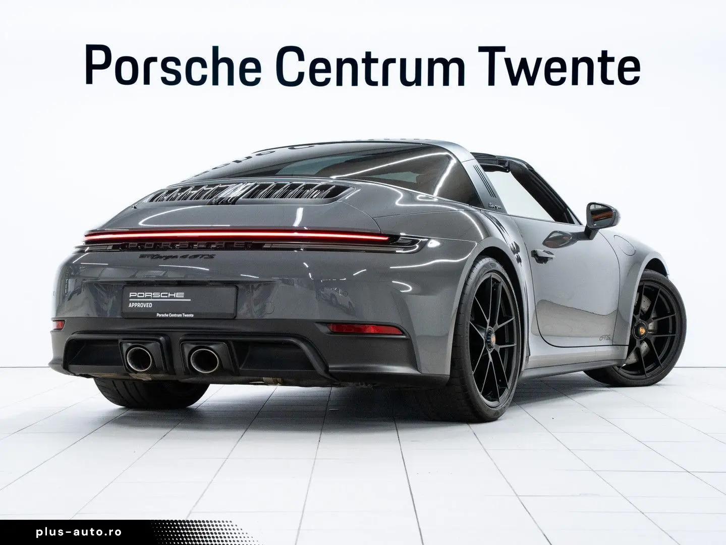 PORSCHE 992 Targa 4 GTS