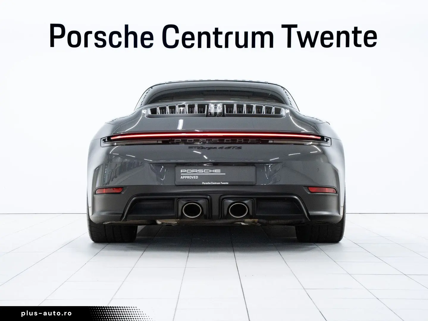 PORSCHE 992 Targa 4 GTS