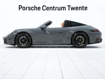 PORSCHE 992 Targa 4 GTS