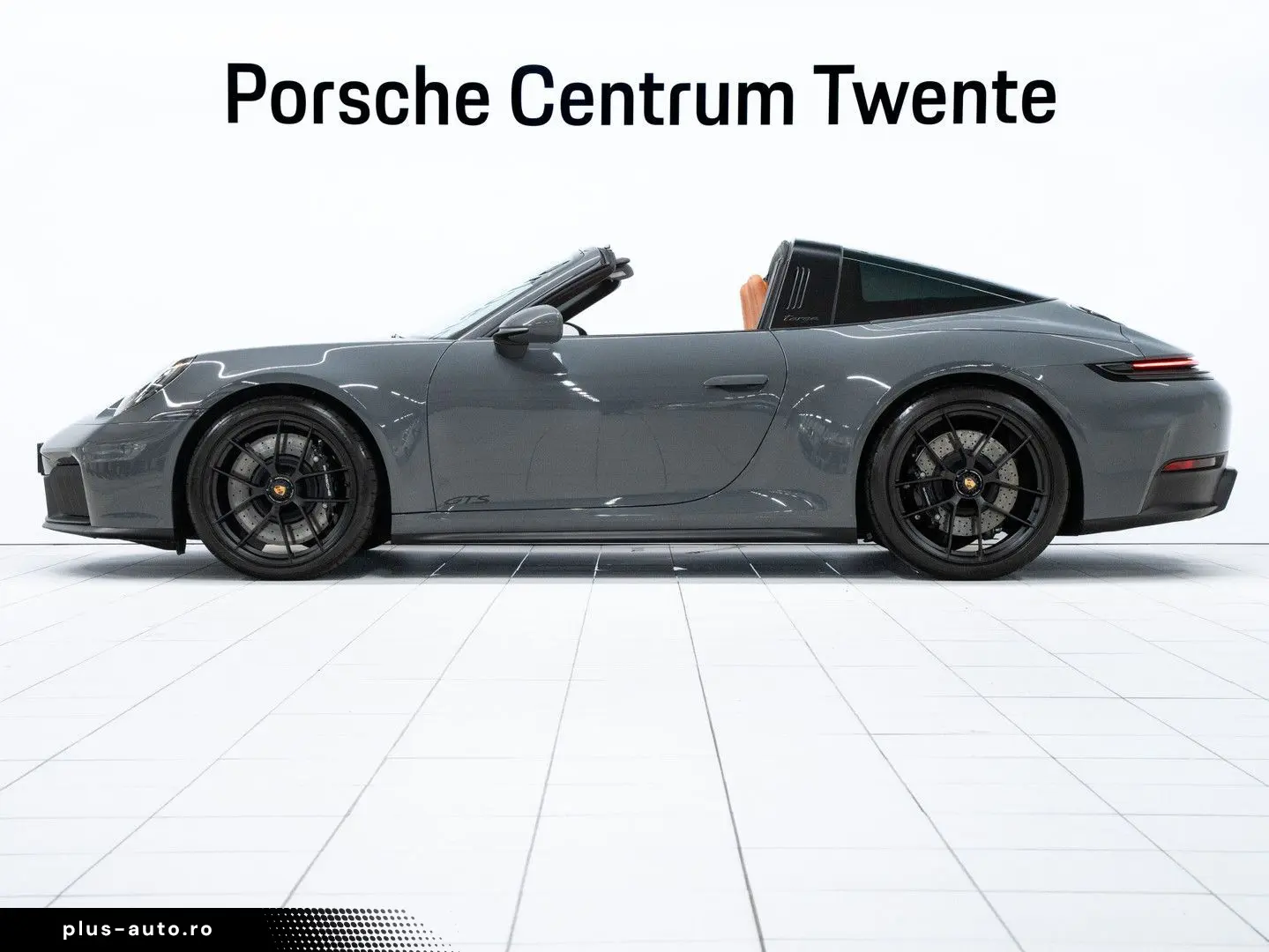 PORSCHE 992 Targa 4 GTS