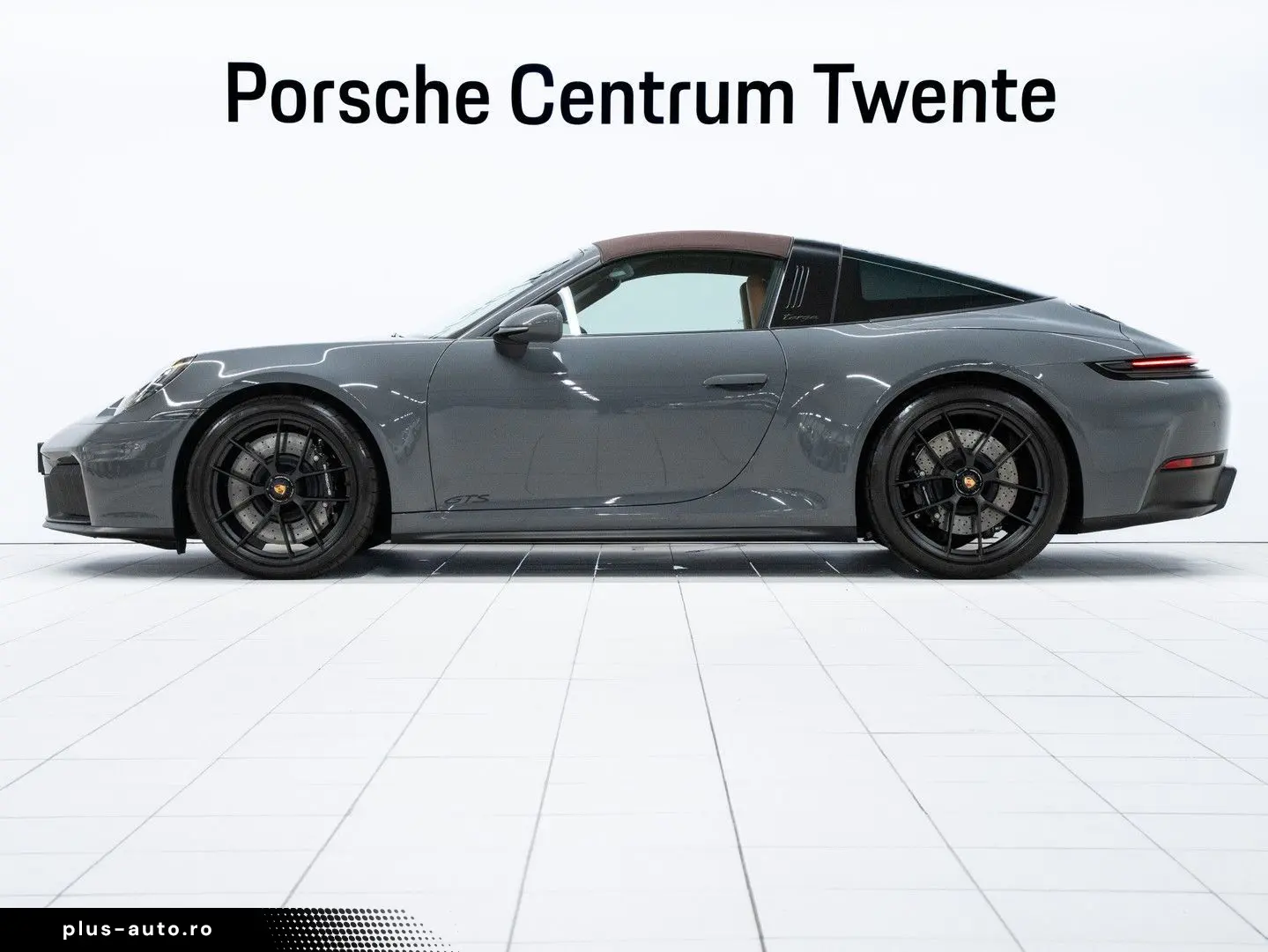 PORSCHE 992 Targa 4 GTS