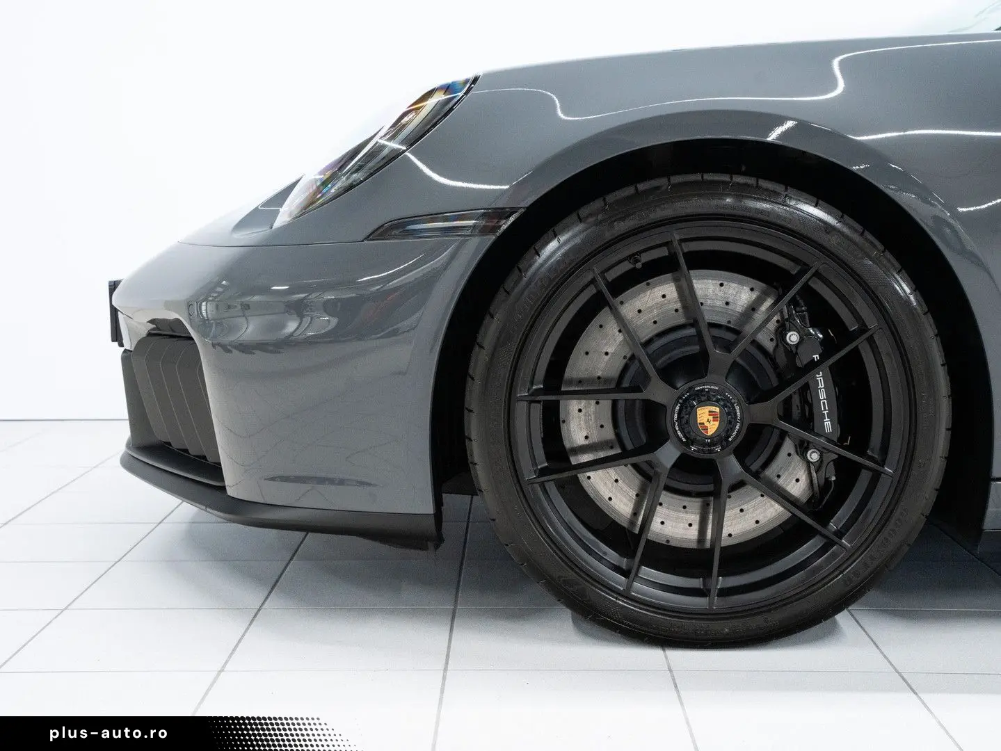 PORSCHE 992 Targa 4 GTS