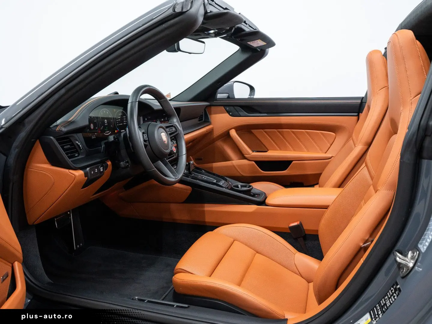 PORSCHE 992 Targa 4 GTS