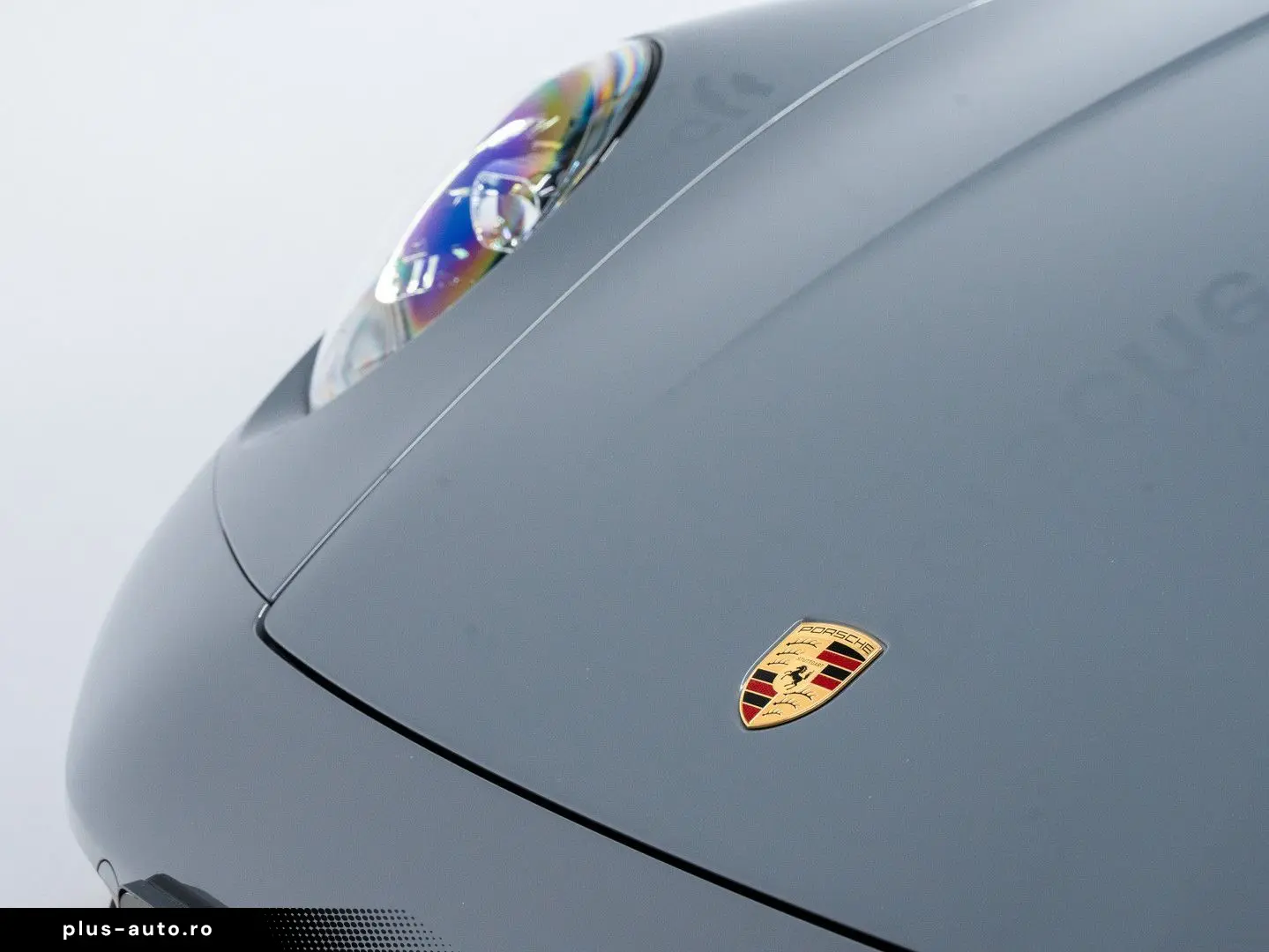 PORSCHE 992 Targa 4 GTS