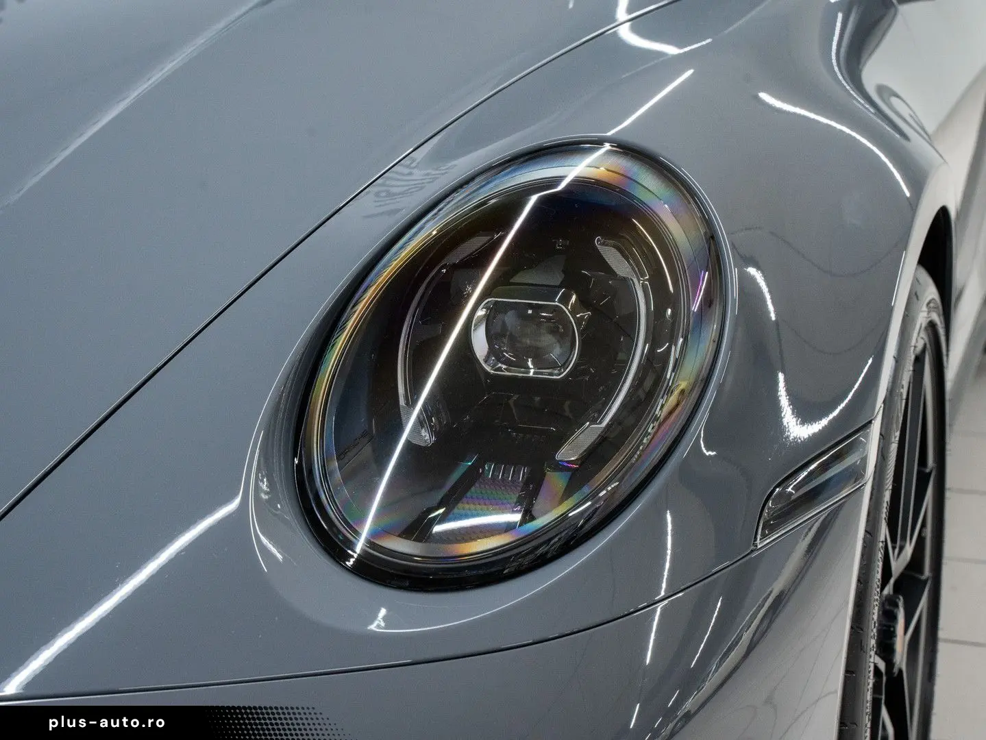 PORSCHE 992 Targa 4 GTS